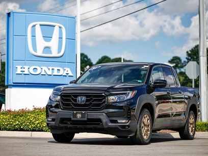 Used 2021 Honda Ridgeline Sport