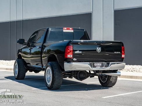 Used 2012 RAM 2500 Big Horn image 7