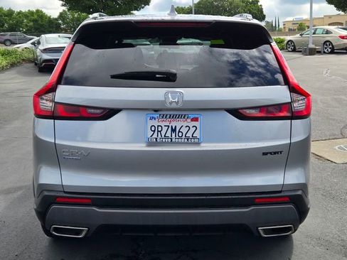 Used 2025 Honda CR-V Sport image 5