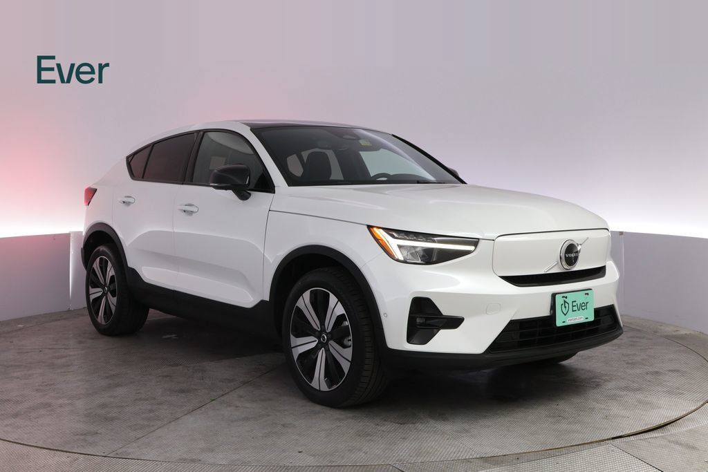 Used 2023 Volvo C40 P8 Recharge Plus AWD/4WD image 13
