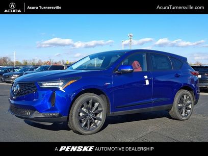 Used 2025 Acura RDX A-Spec