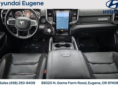 Used 2023 RAM 1500 Laramie AWD/4WD image 24
