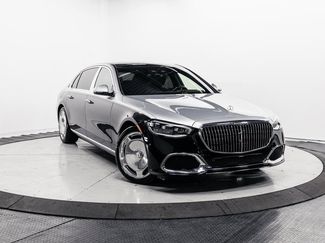 Used 2024 Mercedes-Benz Maybach S 580 4MATIC video 1