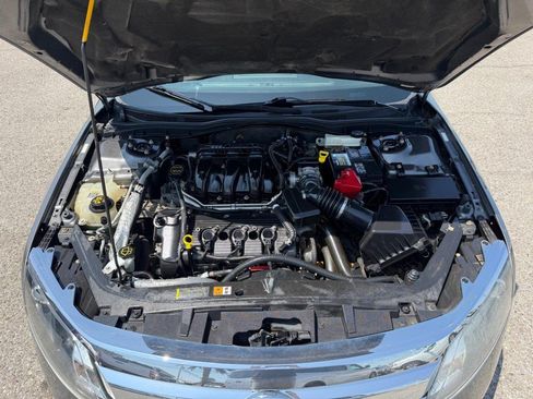 Used 2012 Ford Fusion SE FWD image 30