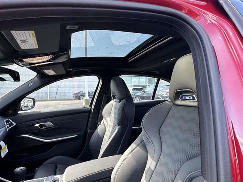 New 2026 BMW M3 w/ Executive Package RWD image 14