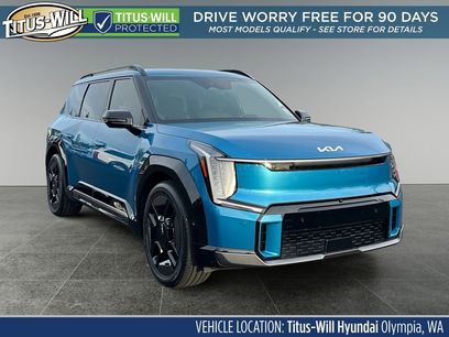 Used 2024 Kia EV9 GT-Line