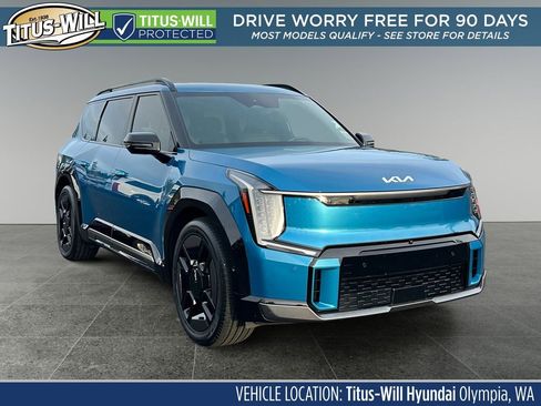 Used 2024 Kia EV9 GT-Line image 1