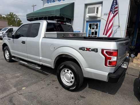 Used 2019 Ford F150 XL w/ Equipment Group 101A Mid AWD/4WD image 8