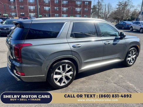 Used 2021 Hyundai Palisade Limited image 5