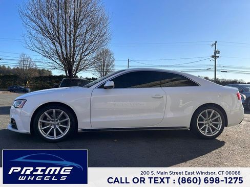 Used 2017 Audi A5 2.0T Sport w/ Technology Package image 4