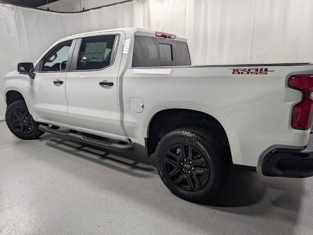 New 2026 Chevrolet Silverado 1500 LT Trail Boss w/ LT Trail Boss Premium Package AWD/4WD image 9