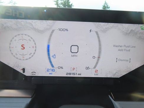 Used 2024 GMC Hummer EV 2X image 20