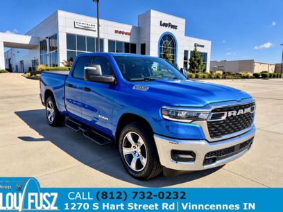 Used 2025 RAM 1500 Tradesman