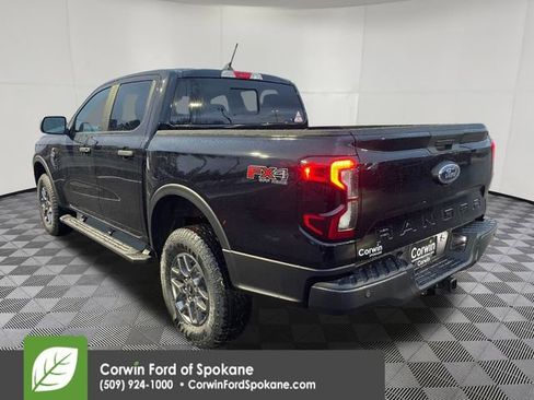 New 2025 Ford Ranger XLT w/ Equipment Group 301A High image 14