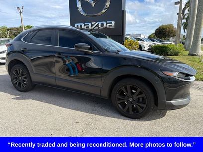 Used 2022 MAZDA CX-30 AWD 2.5 Turbo S