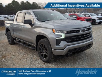 New 2026 Chevrolet Silverado 1500 RST w/ Convenience Package II