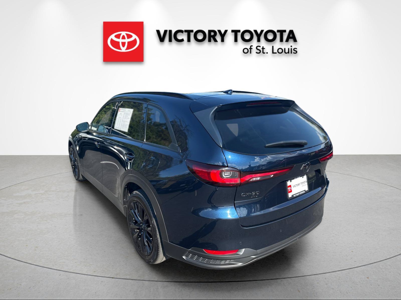 Used 2026 MAZDA CX-90 3.3 Turbo w/ Premium Sport Pkg AWD/4WD image 5