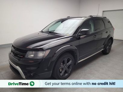 Used 2020 Dodge Journey Crossroad