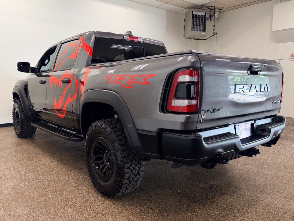 Used 2023 RAM 1500 TRX w/ Bed Utility Group AWD/4WD image 3