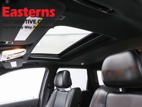 Used 2021 Jeep Grand Cherokee Limited w/ Premium Lighting Group image 36