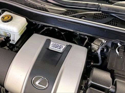 Used 2019 Lexus RX 450h AWD w/ Luxury Package image 32
