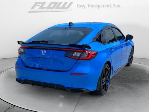 Certified 2024 Honda Civic Sport image 9