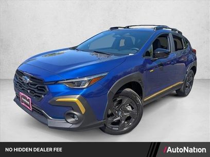 Certified 2025 Subaru Crosstrek 2.5i Sport