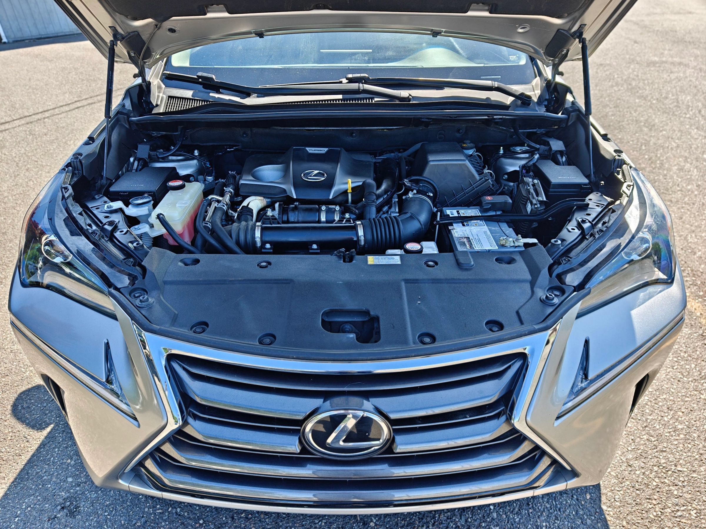 Used 2016 Lexus NX 200t AWD w/ Premium Package image 46