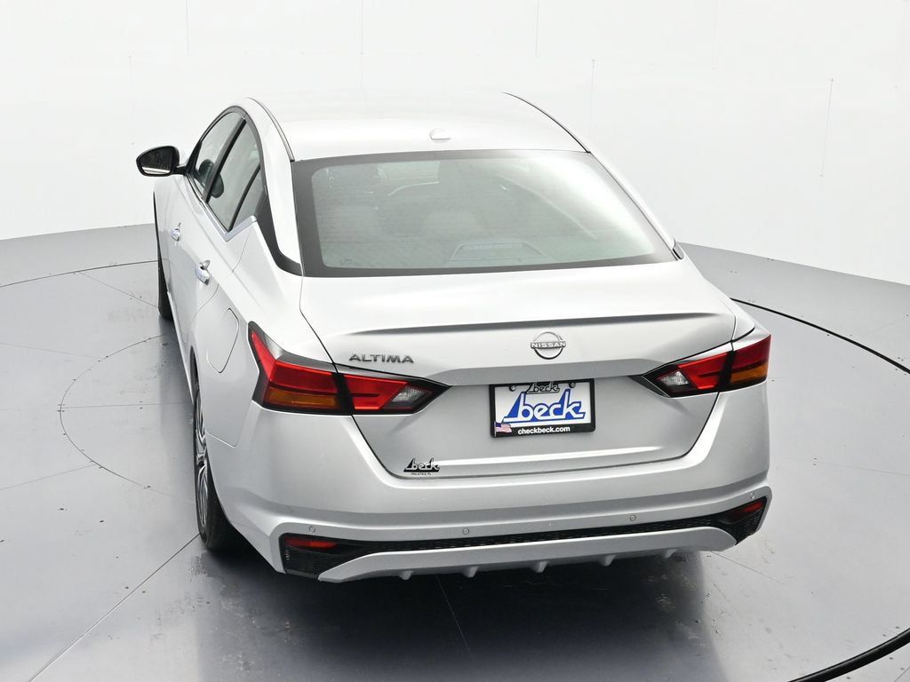 Certified 2025 Nissan Altima 2.5 SV FWD image 33