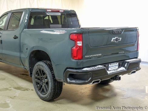 New 2026 Chevrolet Silverado 1500 LT Trail Boss w/ LT Trail Boss Premium Package image 7