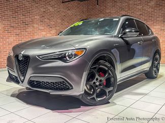 Used 2023 Alfa Romeo Stelvio Veloce video 2