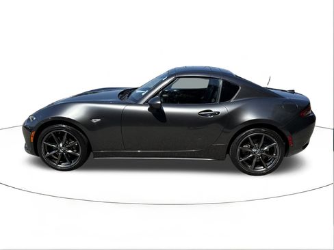 Used 2019 MAZDA MX-5 Miata RF Grand Touring image 8