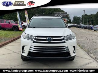 Used 2019 Toyota Highlander Limited Platinum AWD/4WD video 2