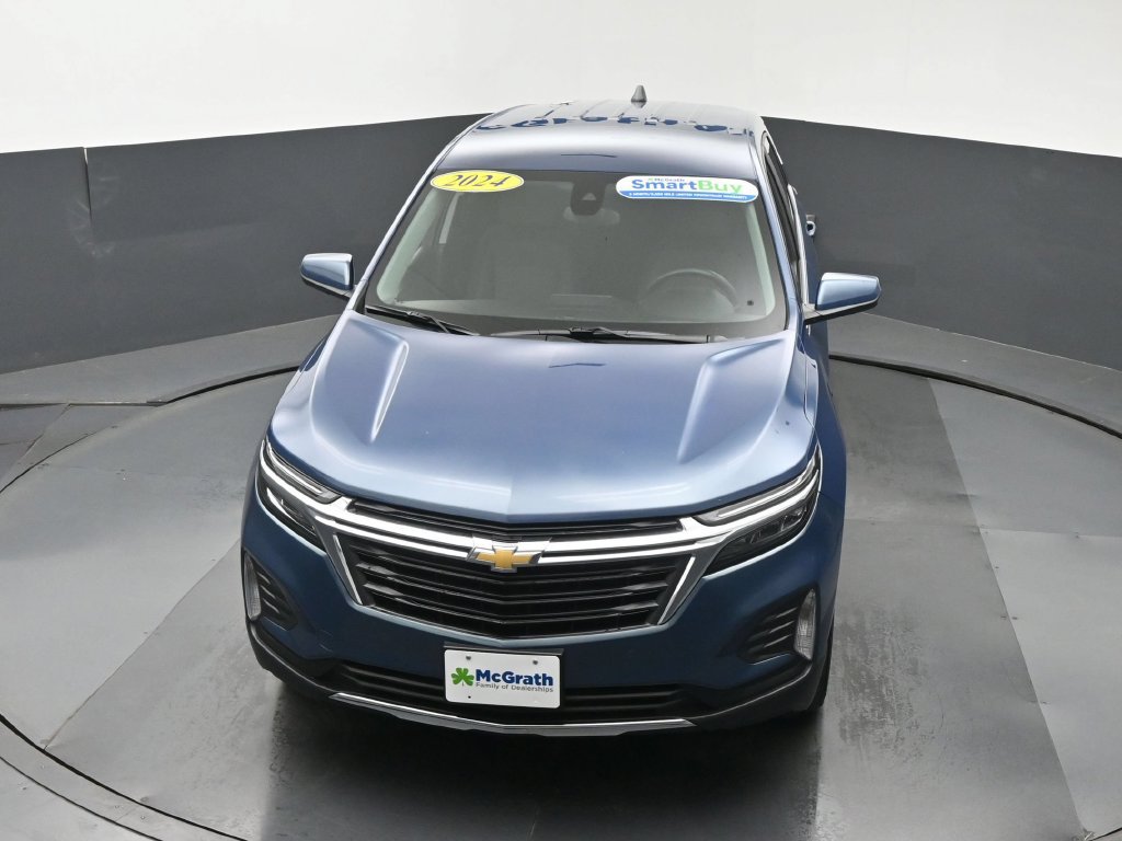 Used 2024 Chevrolet Equinox LT AWD/4WD image 28