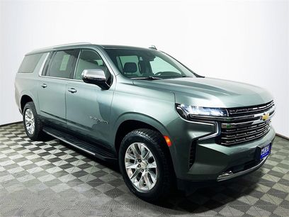 Used 2023 Chevrolet Suburban Premier
