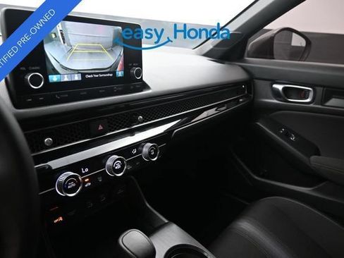 Used 2026 Honda Civic Sport image 12