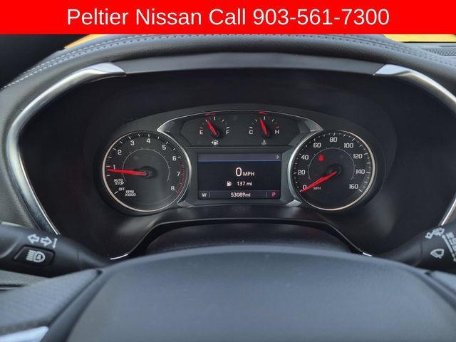 Used 2025 Chevrolet Blazer LT FWD image 28