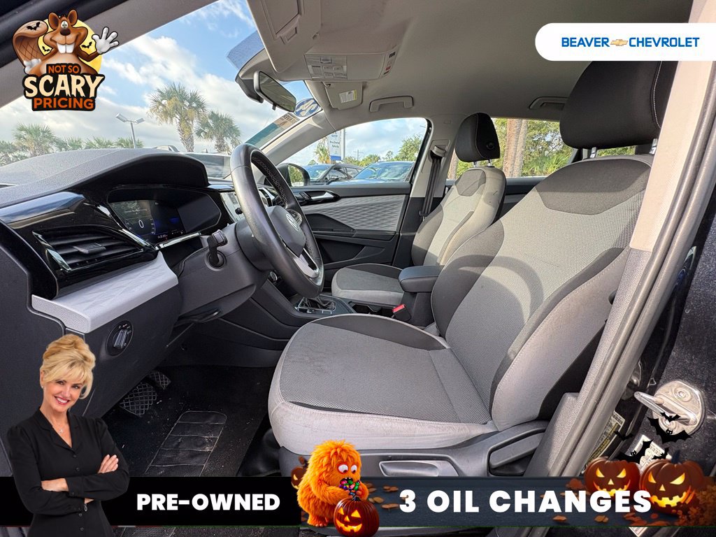 Used 2024 Volkswagen Taos S FWD image 13