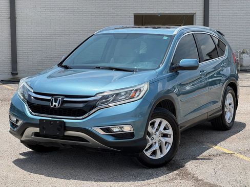 Used 2015 Honda CR-V EX-L image 2