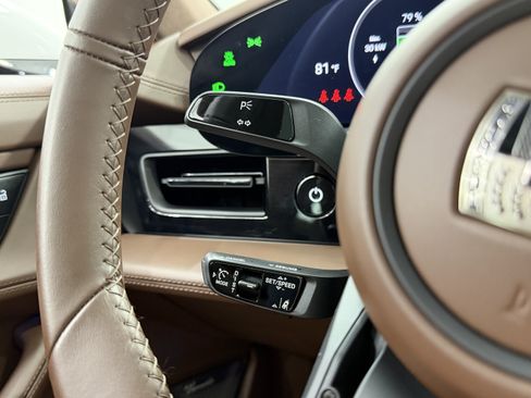 Certified 2025 Porsche Taycan Turbo S AWD/4WD image 48