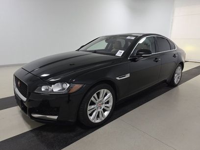Used 2017 Jaguar XF