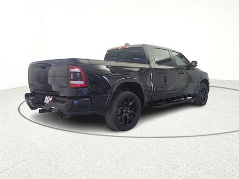 Used 2020 RAM 1500 Laramie w/ Night Edition image 7