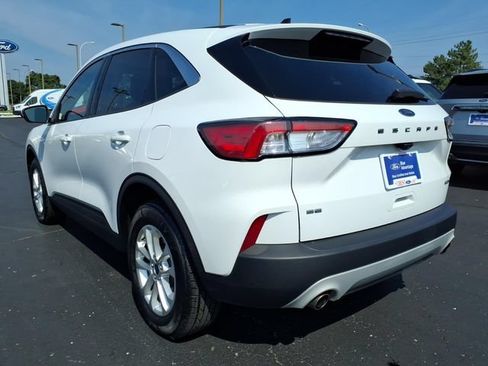 Certified 2020 Ford Escape SE AWD/4WD image 4