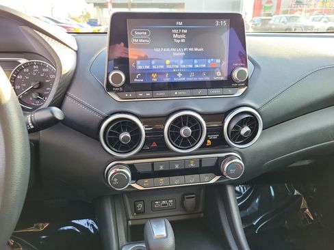 Certified 2025 Nissan Sentra SV image 14