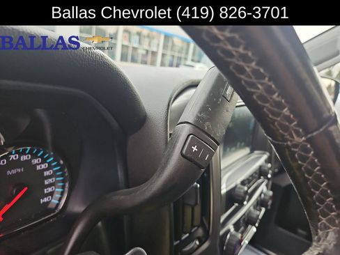 Certified 2018 Chevrolet Silverado 1500 LT w/ All Star Edition AWD/4WD image 16