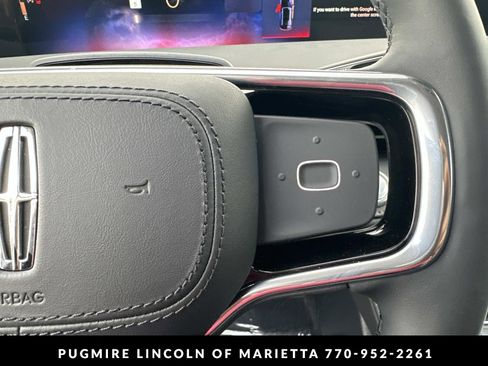 New 2026 Lincoln Nautilus Premier w/ Equipment Group 102A AWD/4WD image 18