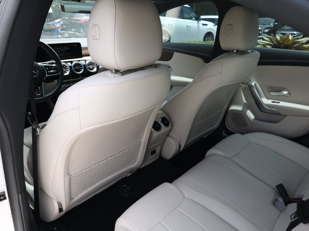 Used 2023 Mercedes-Benz CLA 250 4MATIC w/ Premium Package image 17