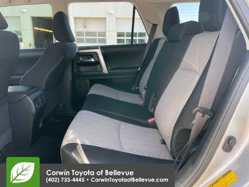 Certified 2024 Toyota 4Runner SR5 AWD/4WD image 24