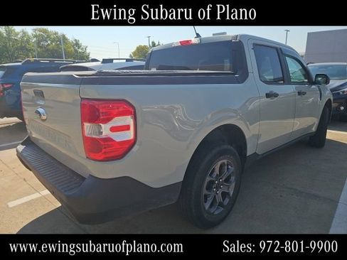 Used 2023 Ford Maverick XLT FWD image 3