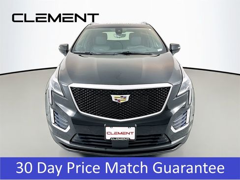 Used 2021 Cadillac XT5 Sportv image 2
